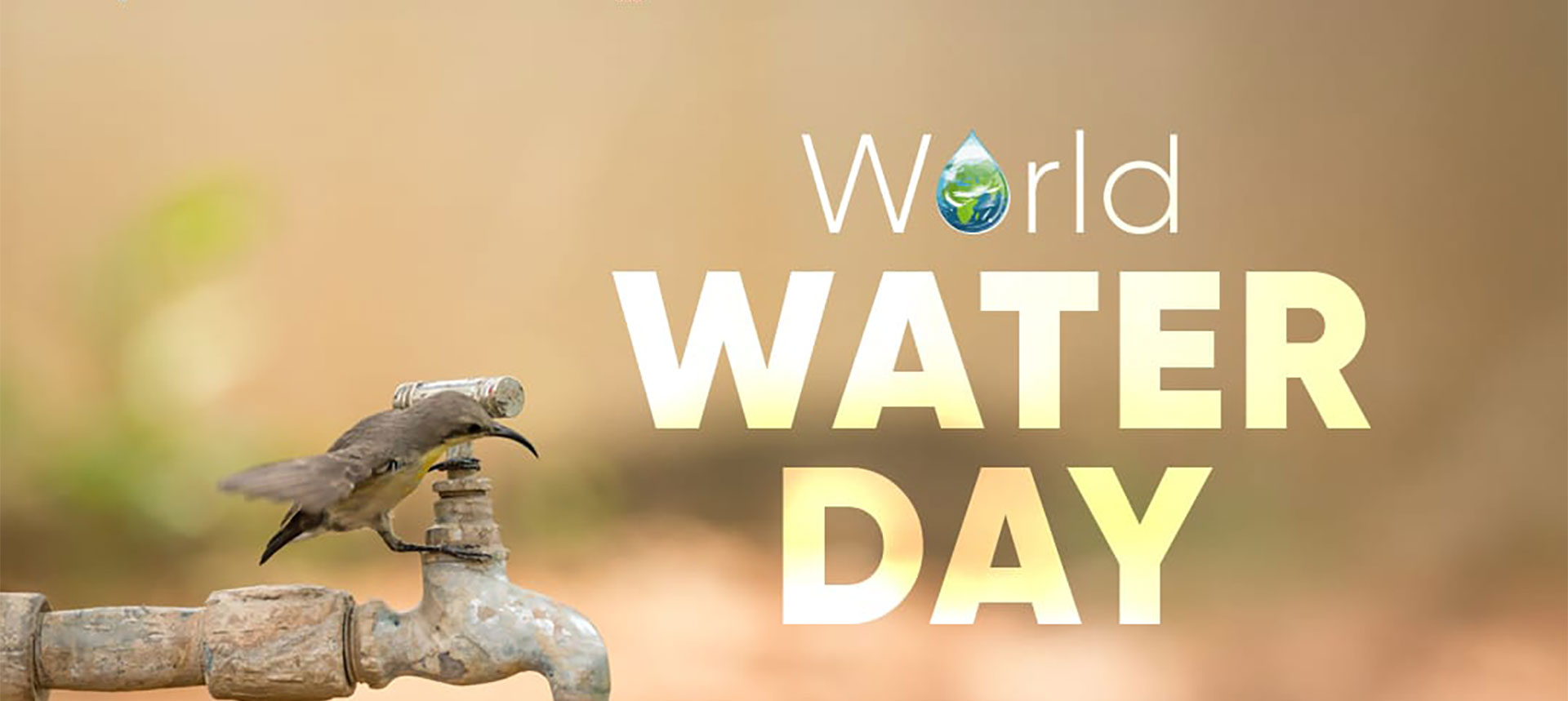 WORLD WATER DAY