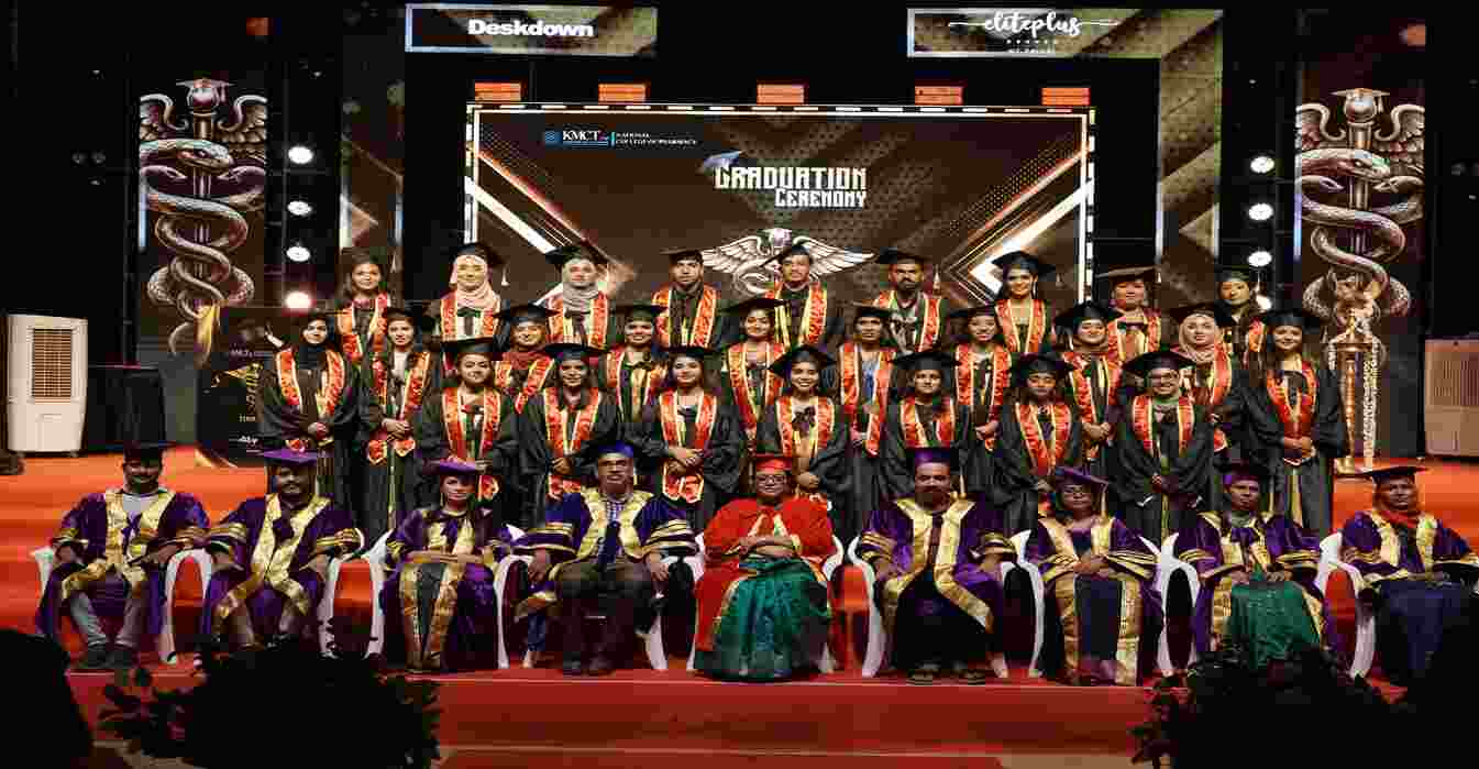 PHARM D GRADUATION CEREMONY 2019 BATCH