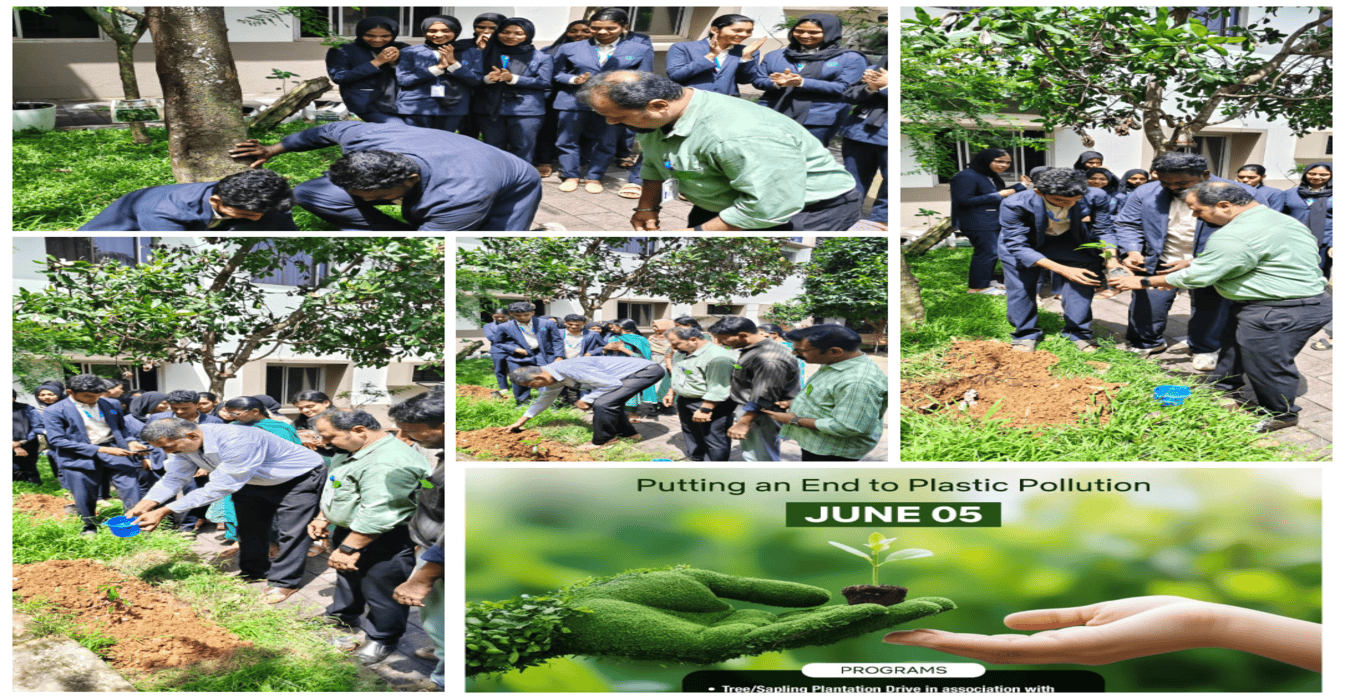 WORLD ENVIRONMENT DAY 