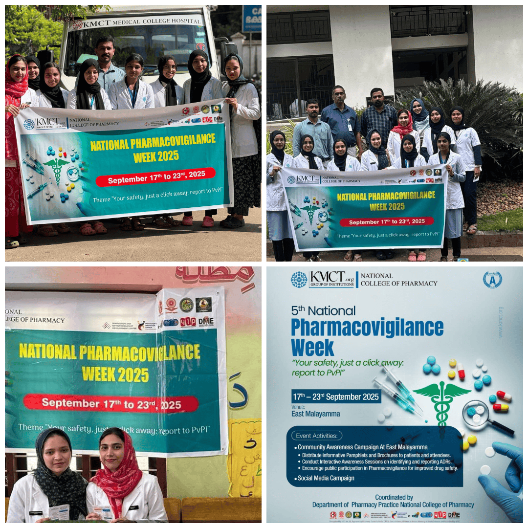 5th National Pharmacovigilance week