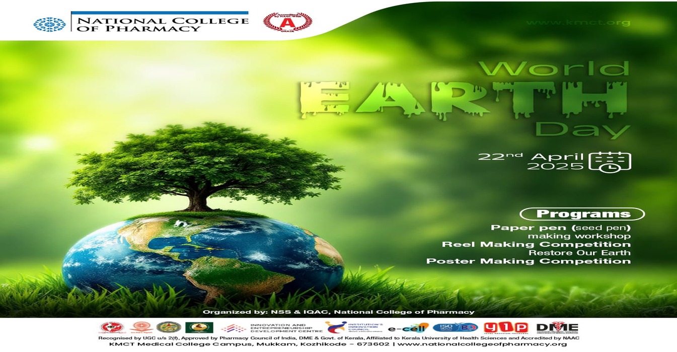 WORLD EARTH DAY