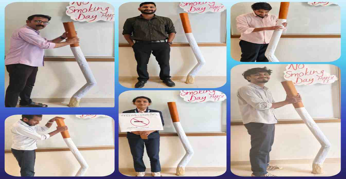 NO SMOKING DAY