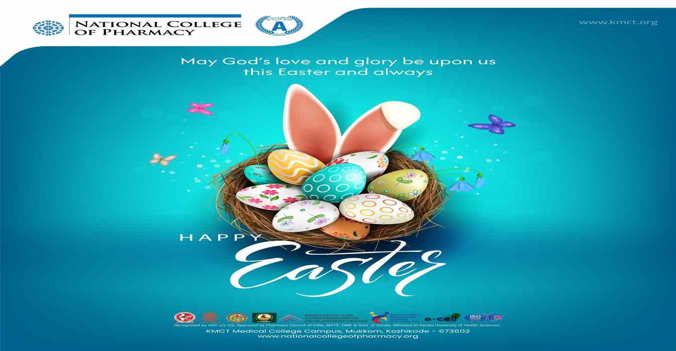 HAPPY EASTER 