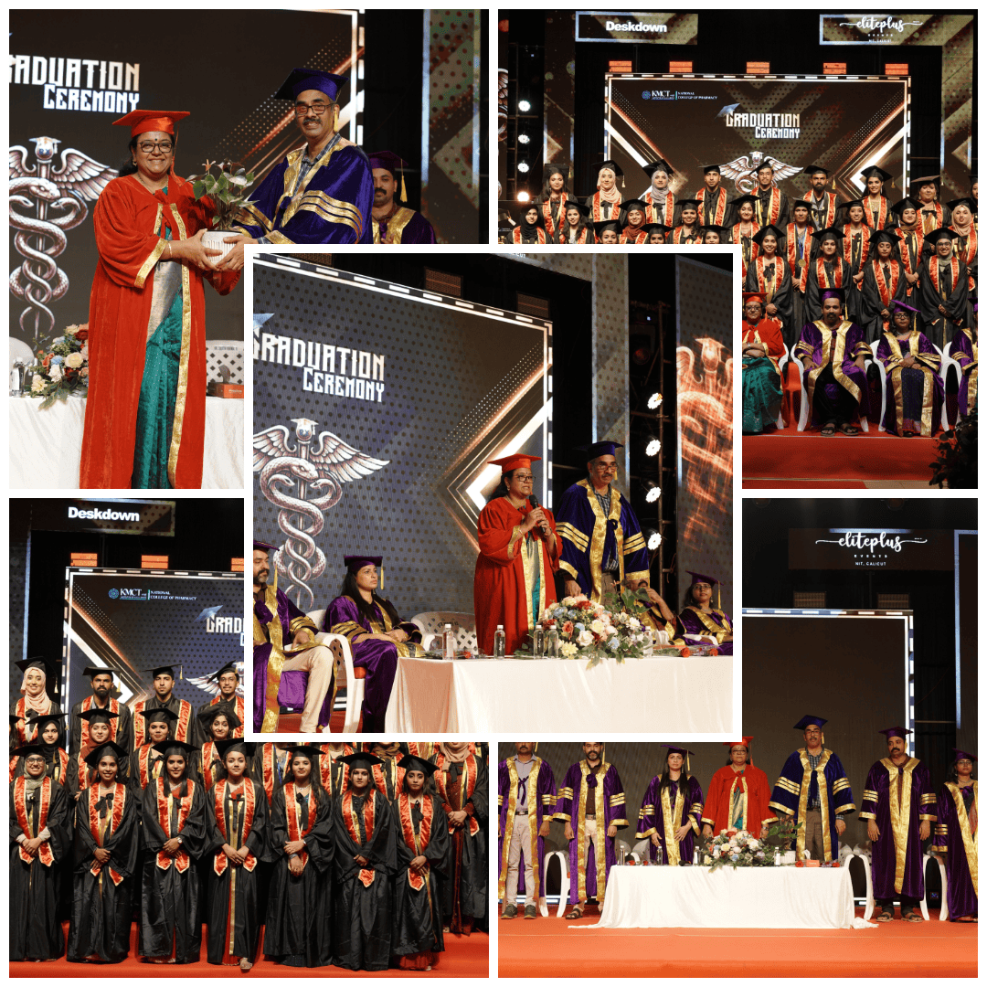 PHARM D GRADUATION CEREMONY 2019 BATCH