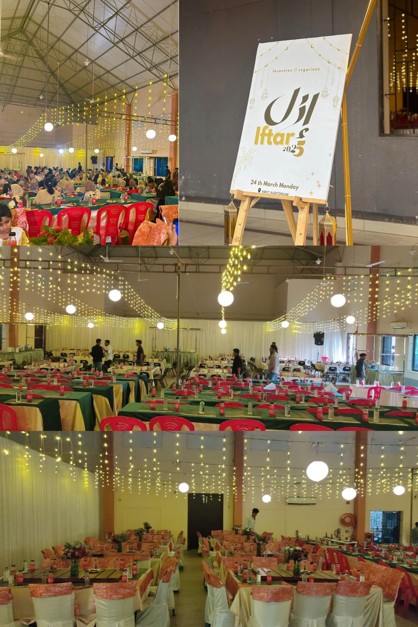 IFTAR 2K25