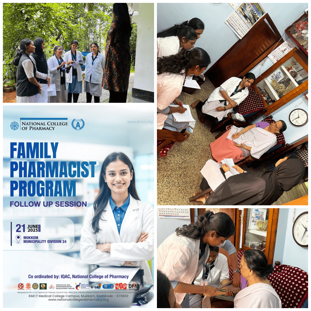 FAMILY PHARMACIST PROGRAM