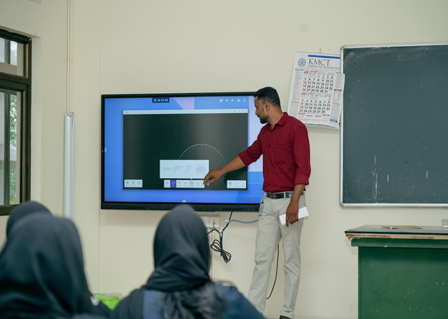 Smart Class Room