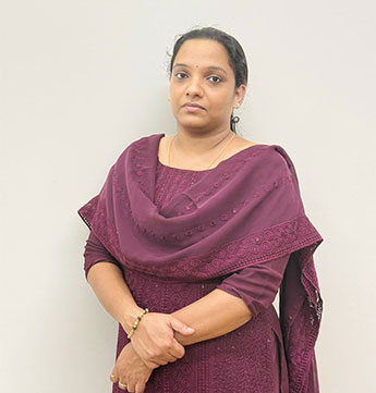  ASHISHA P