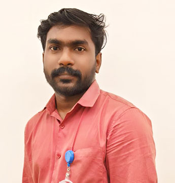 DILEEP R