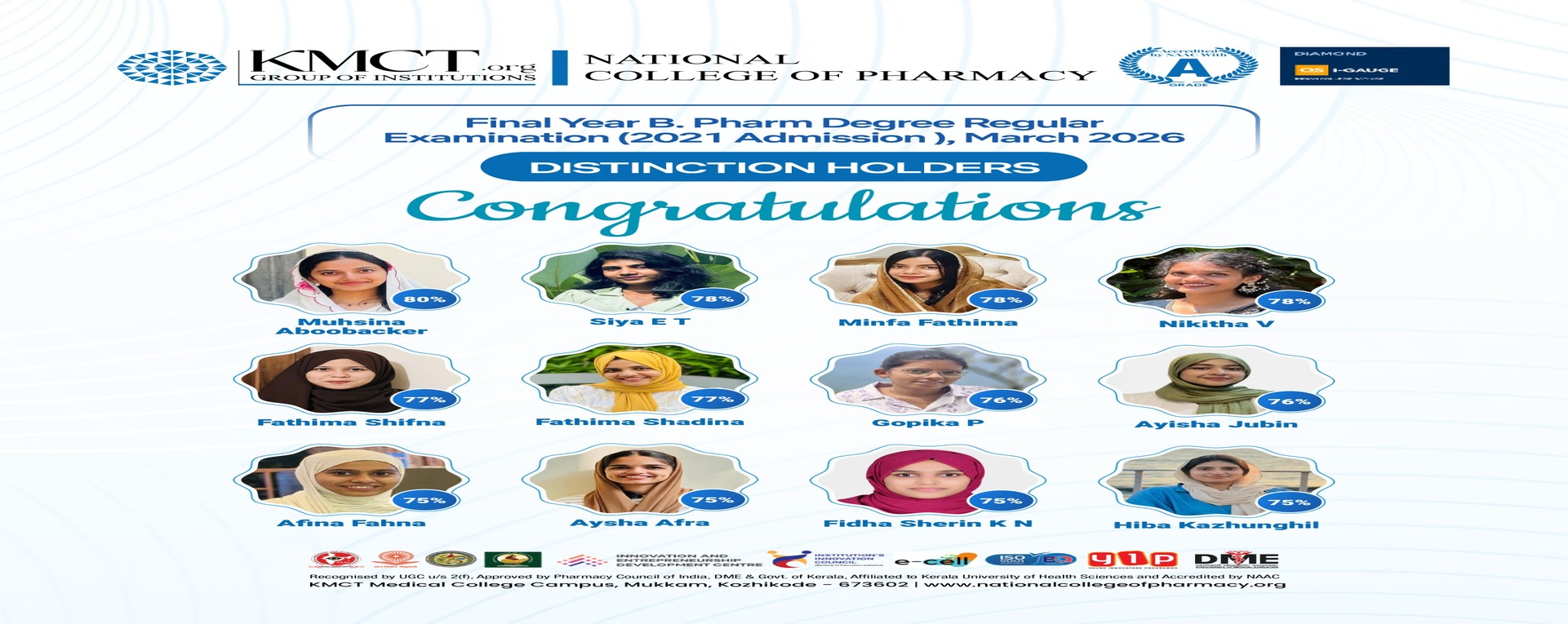 Congratulations 