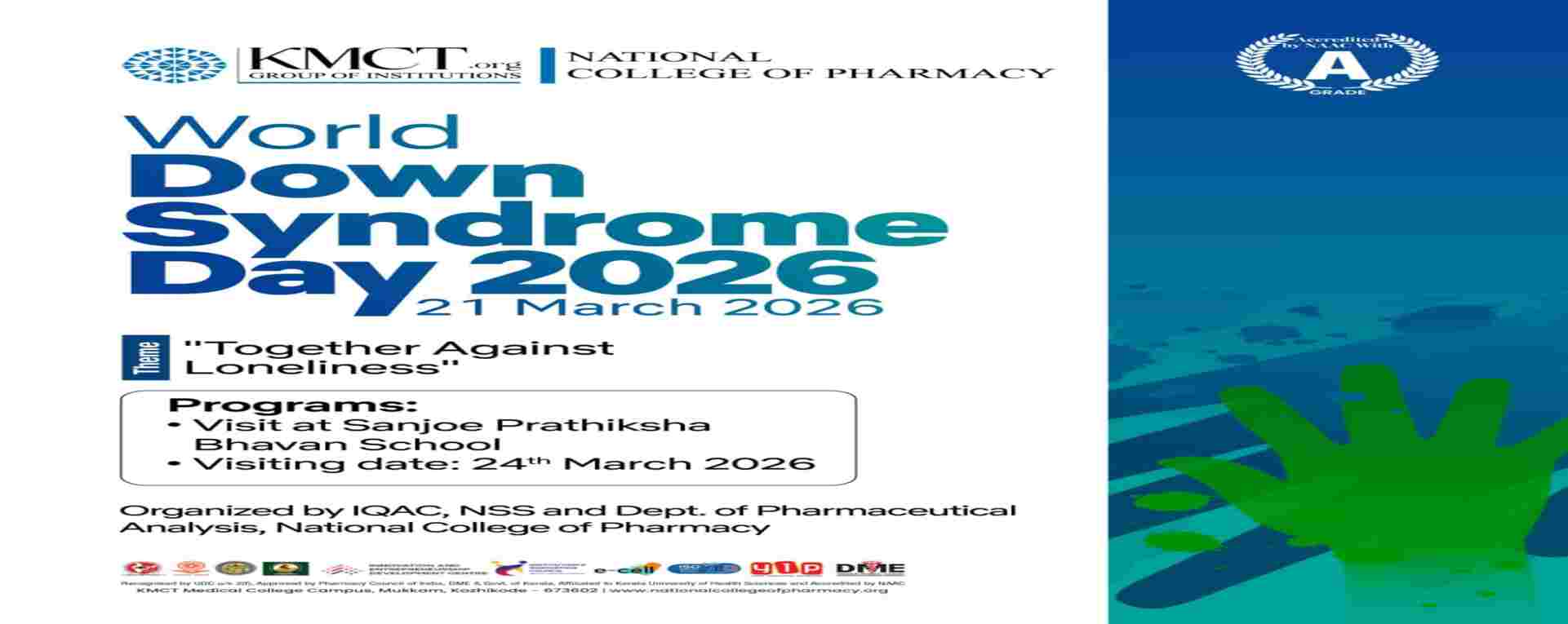 World Down Syndrome Day 2026