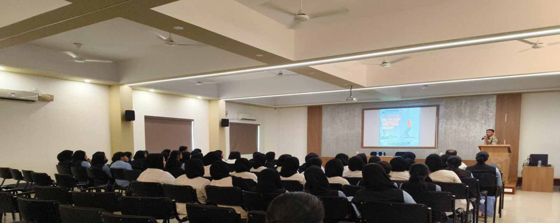 No Smoking Day Awareness Programme