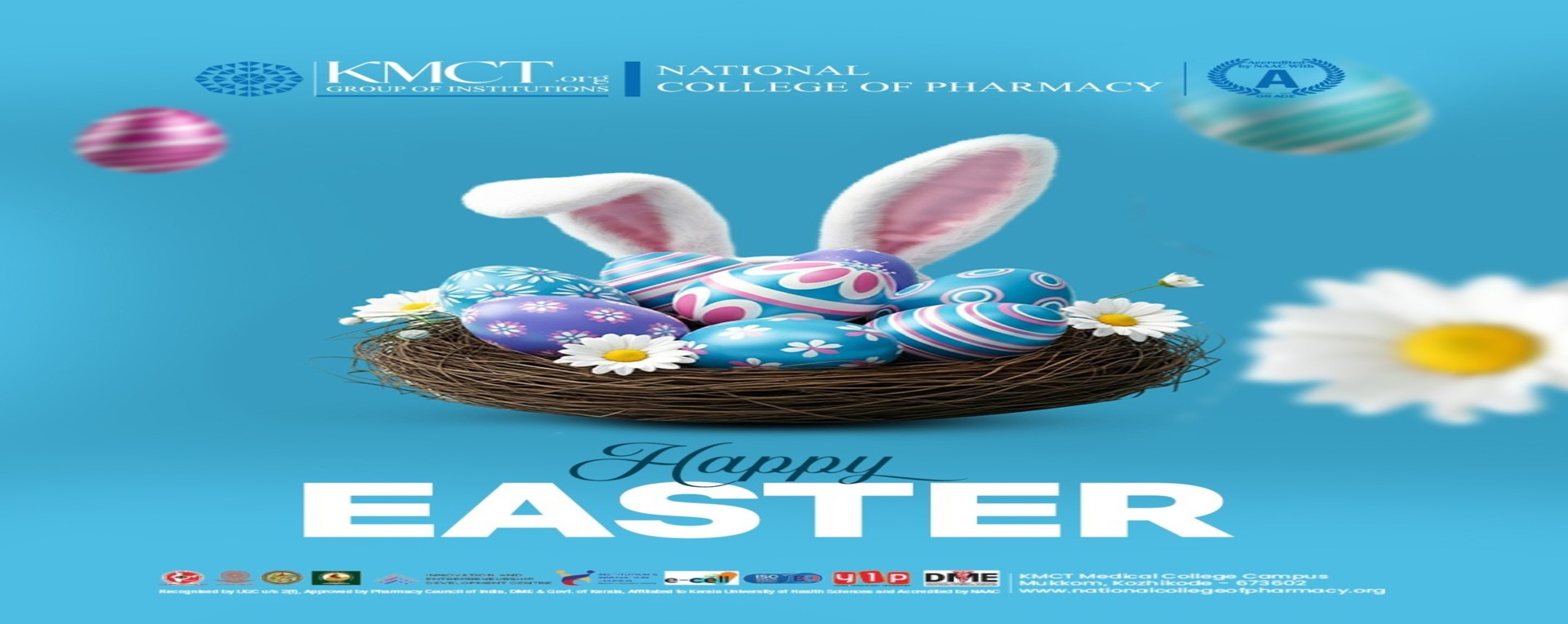 HAPPY EASTER 