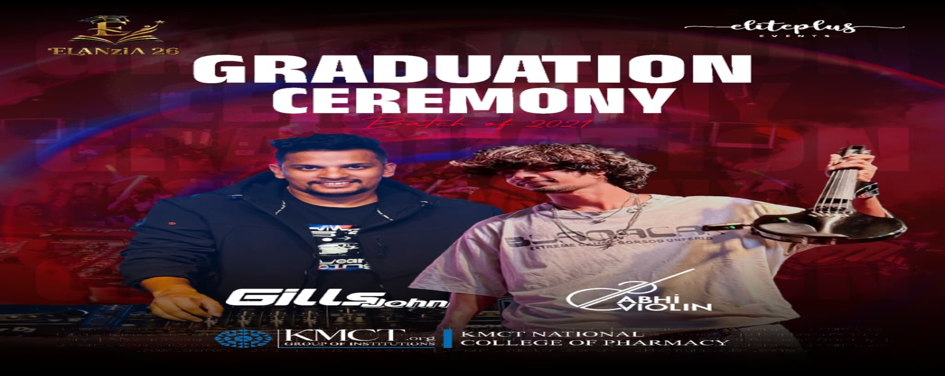 GRADUATION CEREMONY 