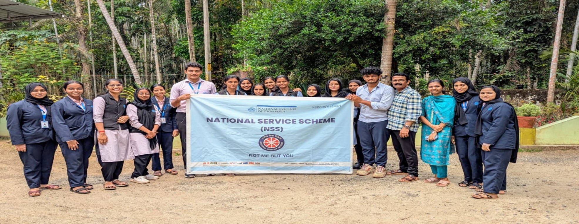 NSS SPECIAL CAMP