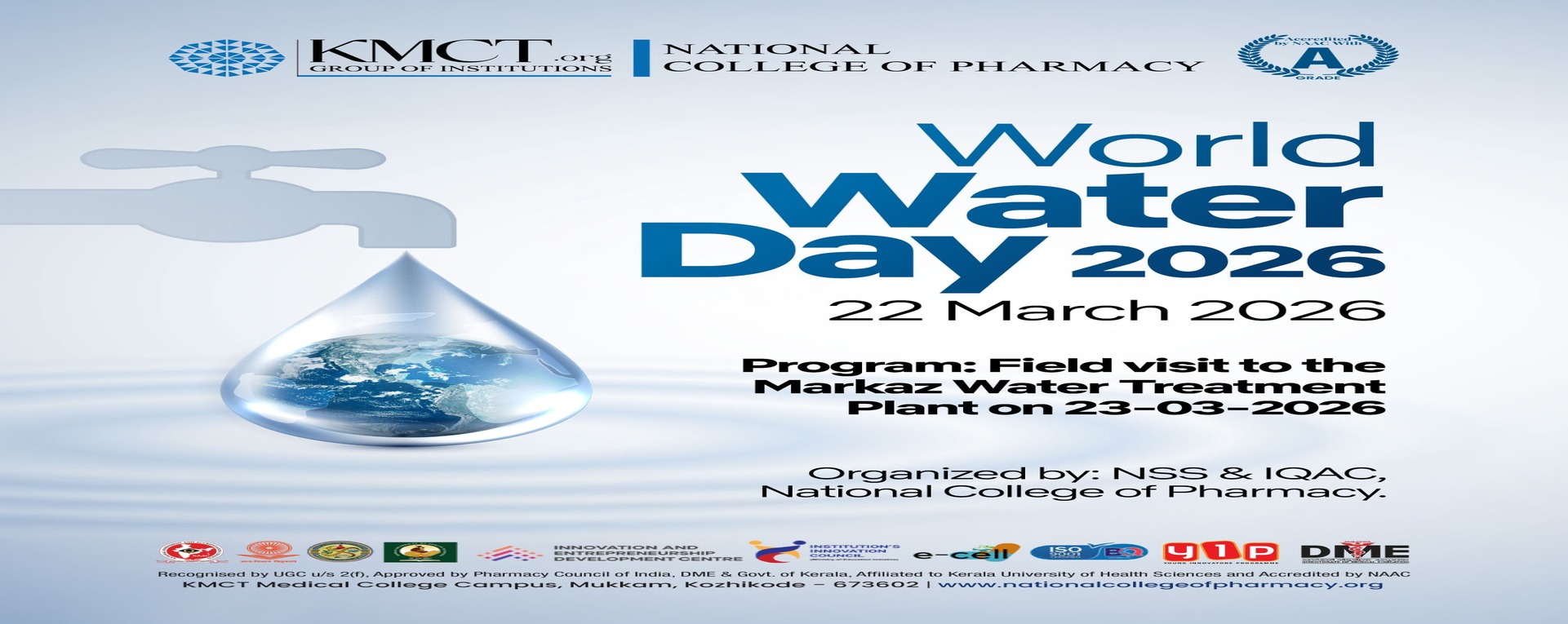 World Water Day 2026