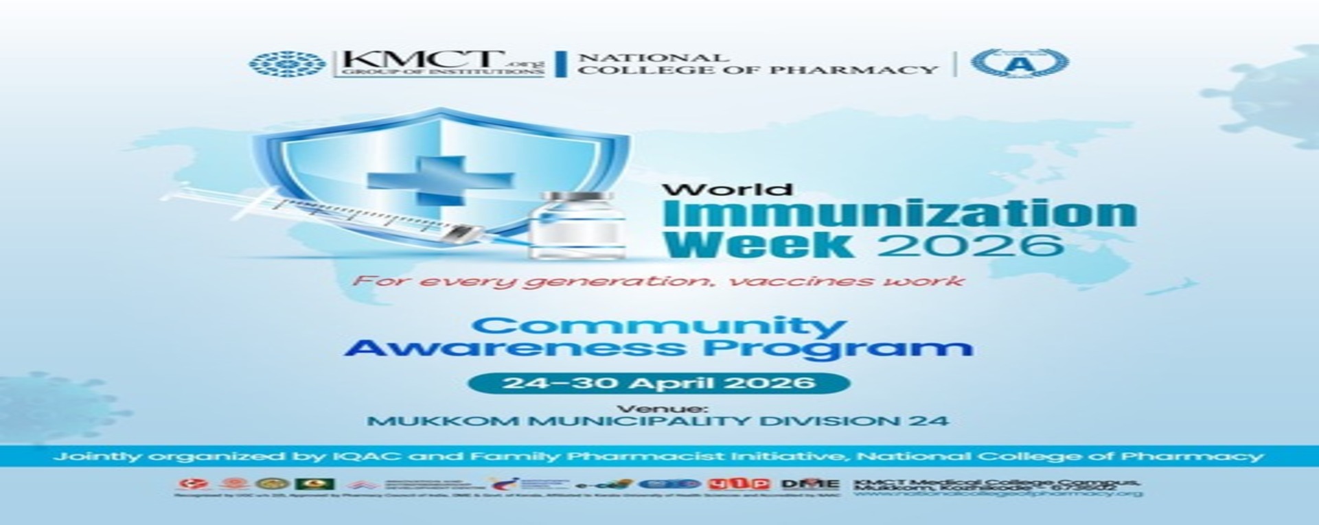 World Immunization Week 2026