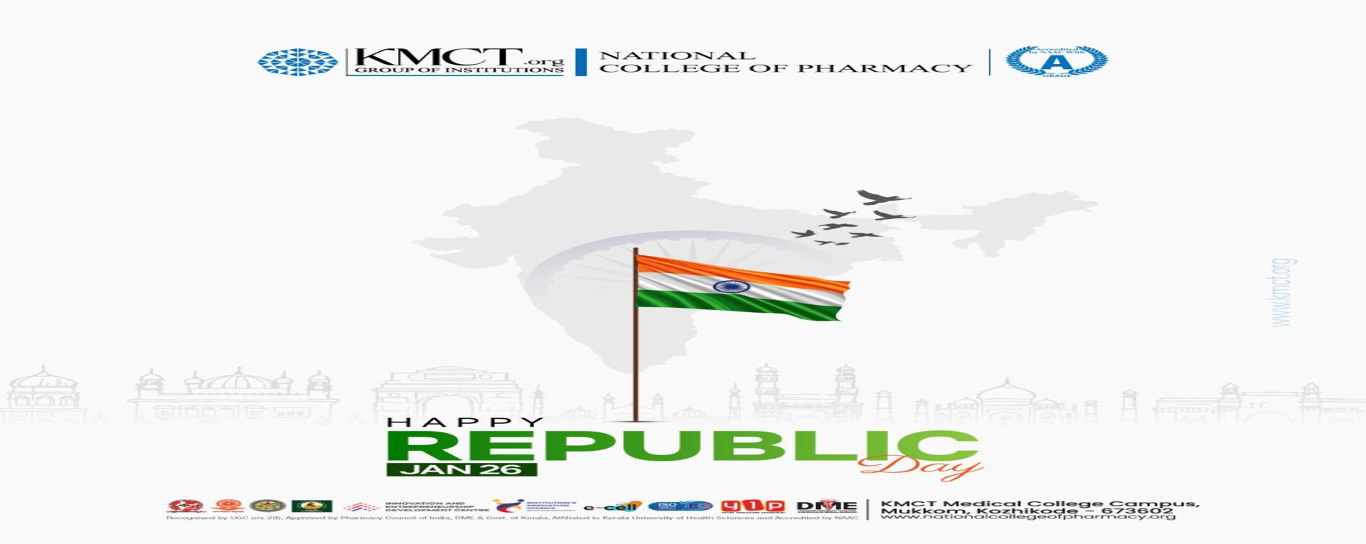 HAPPY REPUBLIC DAY