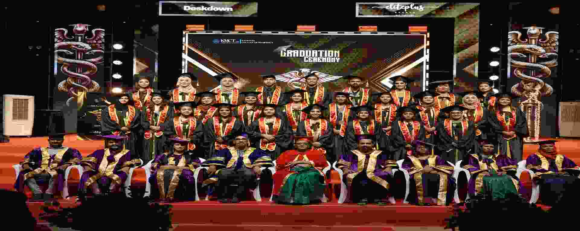 PHARM D CONVOCATION CEREMONY 2019 BATCH