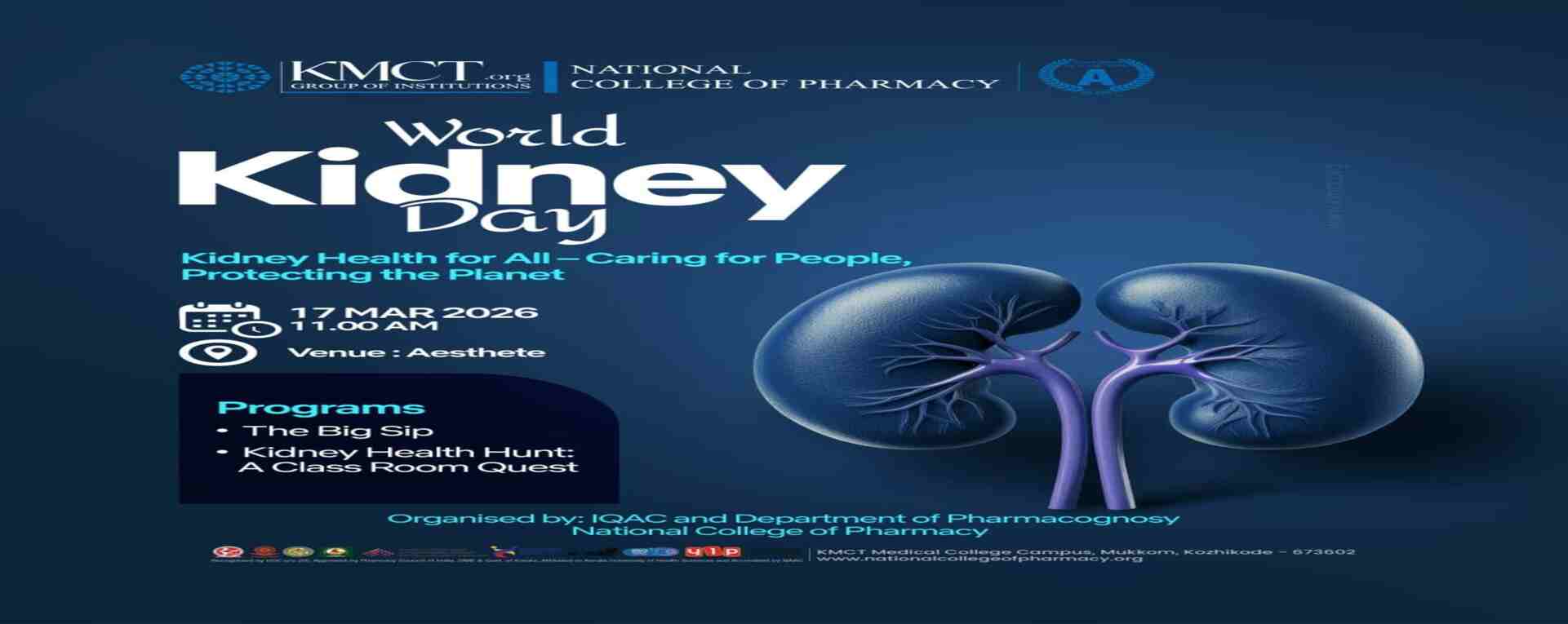 World Kidney Day