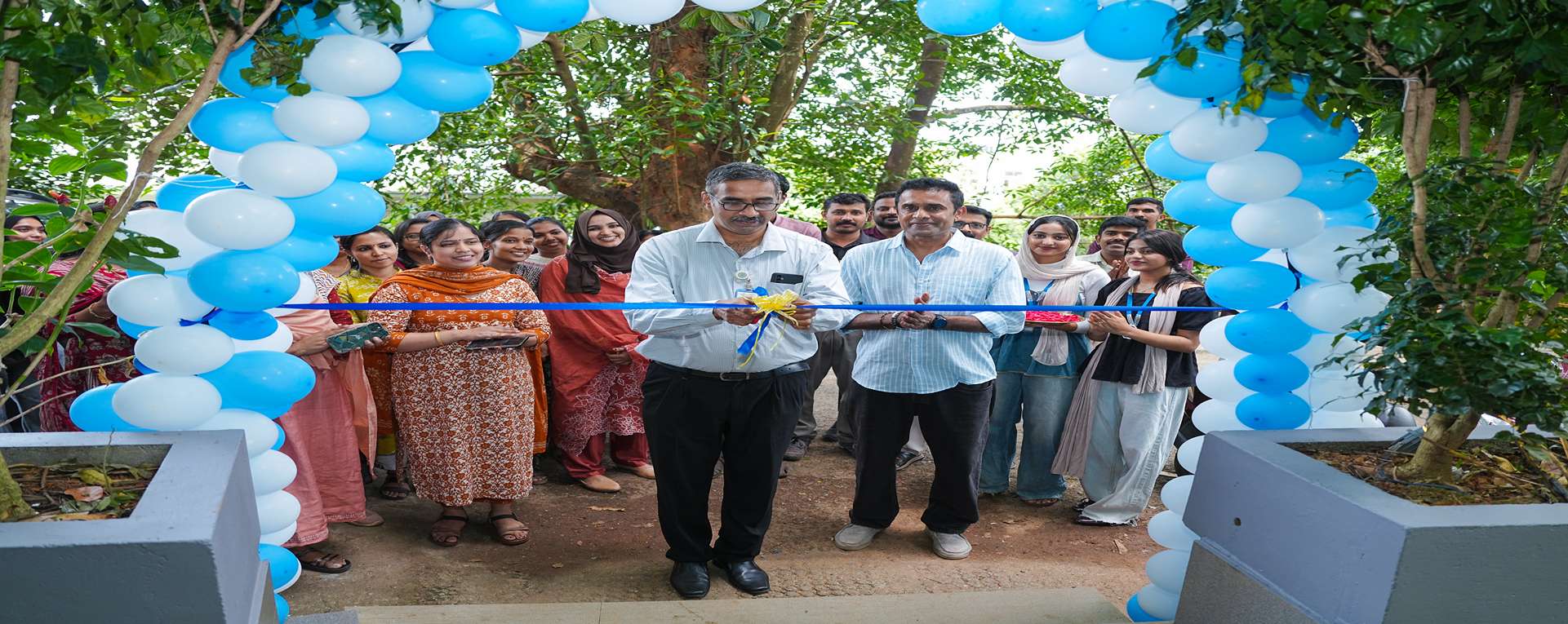CAFE INAUGURATION