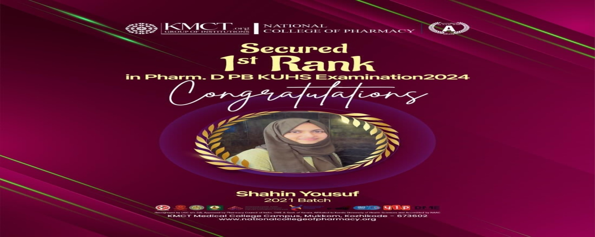 SHAHIN YOUSUF