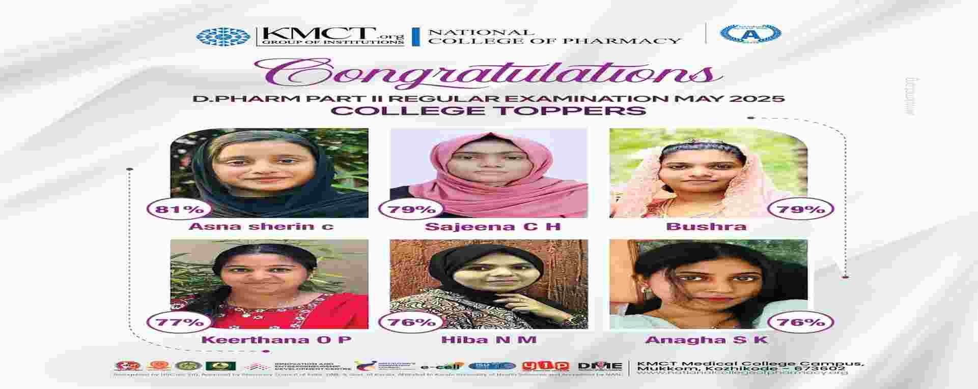 CONGRATULATIONS 