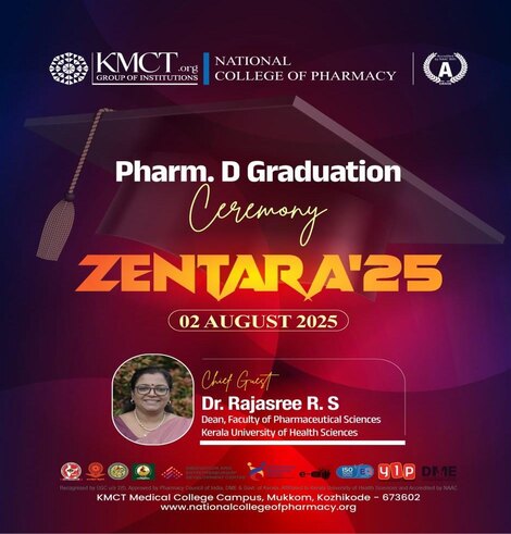 PHARM D CONVOCATION CEREMONY 2019 BATCH