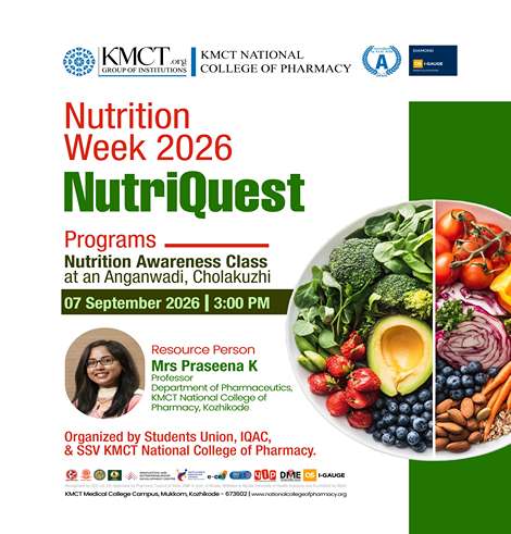 NUTRITION WEEK 2026 NUTRIQUEST