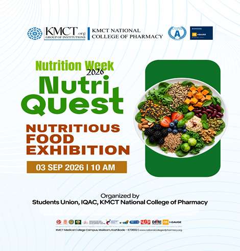 NUTRITION WEEK 2026